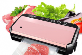 食品保鮮能夠如此簡便 真空封口機的作用不可小覷